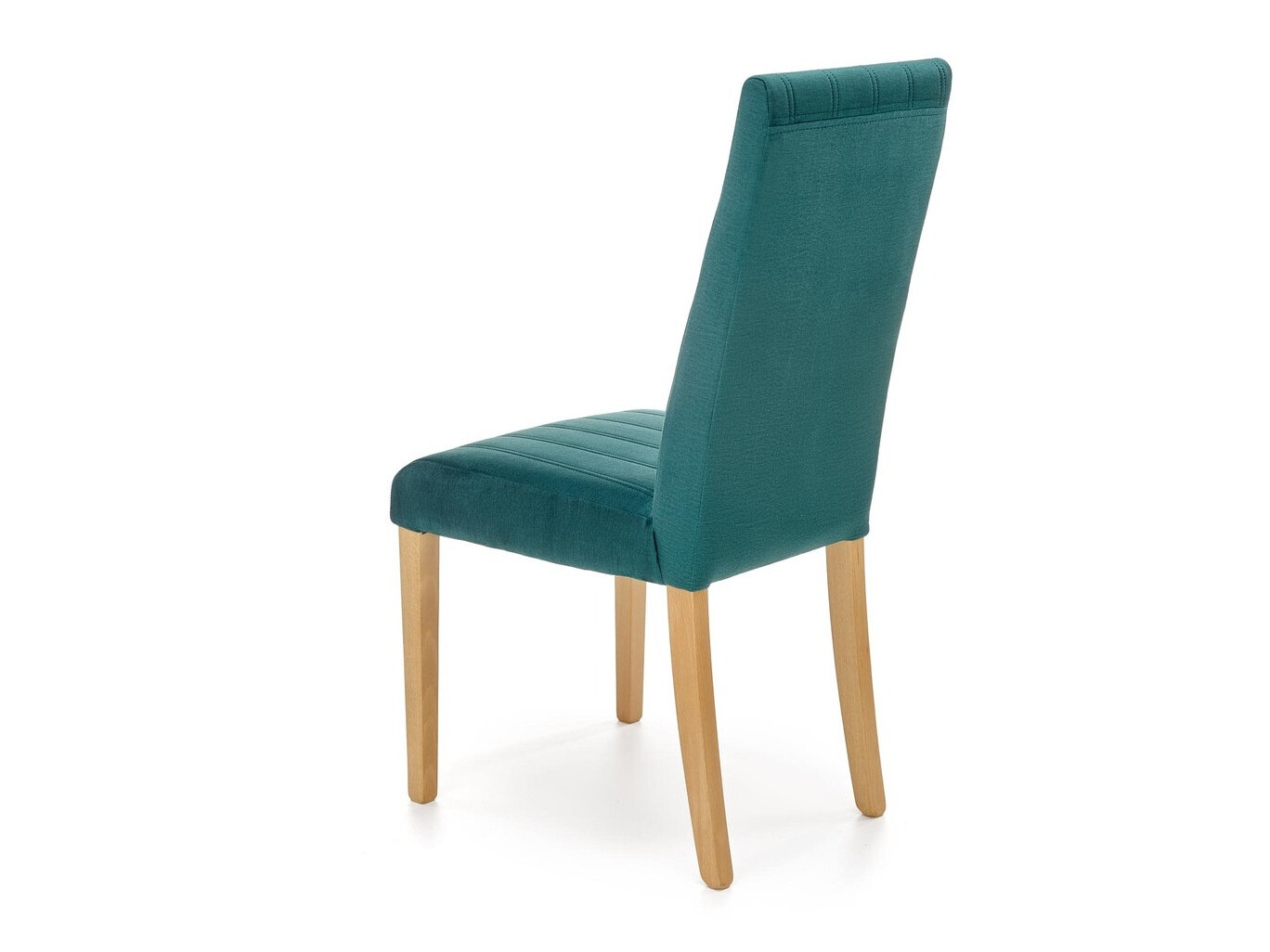 Silla Houston 1216 (Verde oscuro + Luminoso madera)