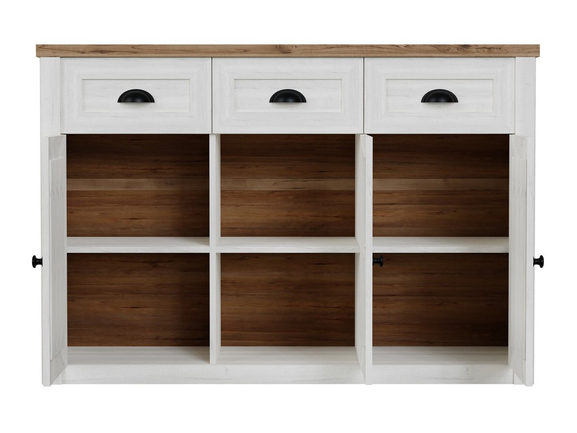 Conjunto de salón Ferdore 138