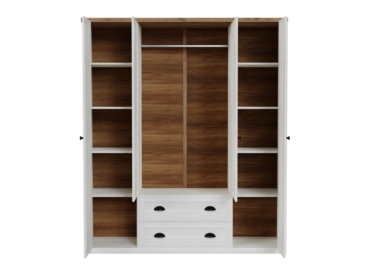 Conjunto de dormitorio Ferdore 132