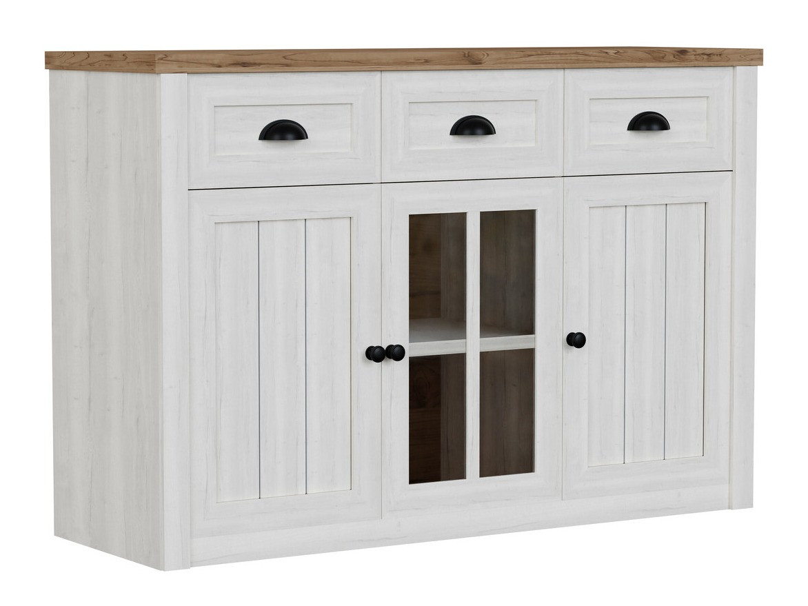 Conjunto de dormitorio Ferdore 132