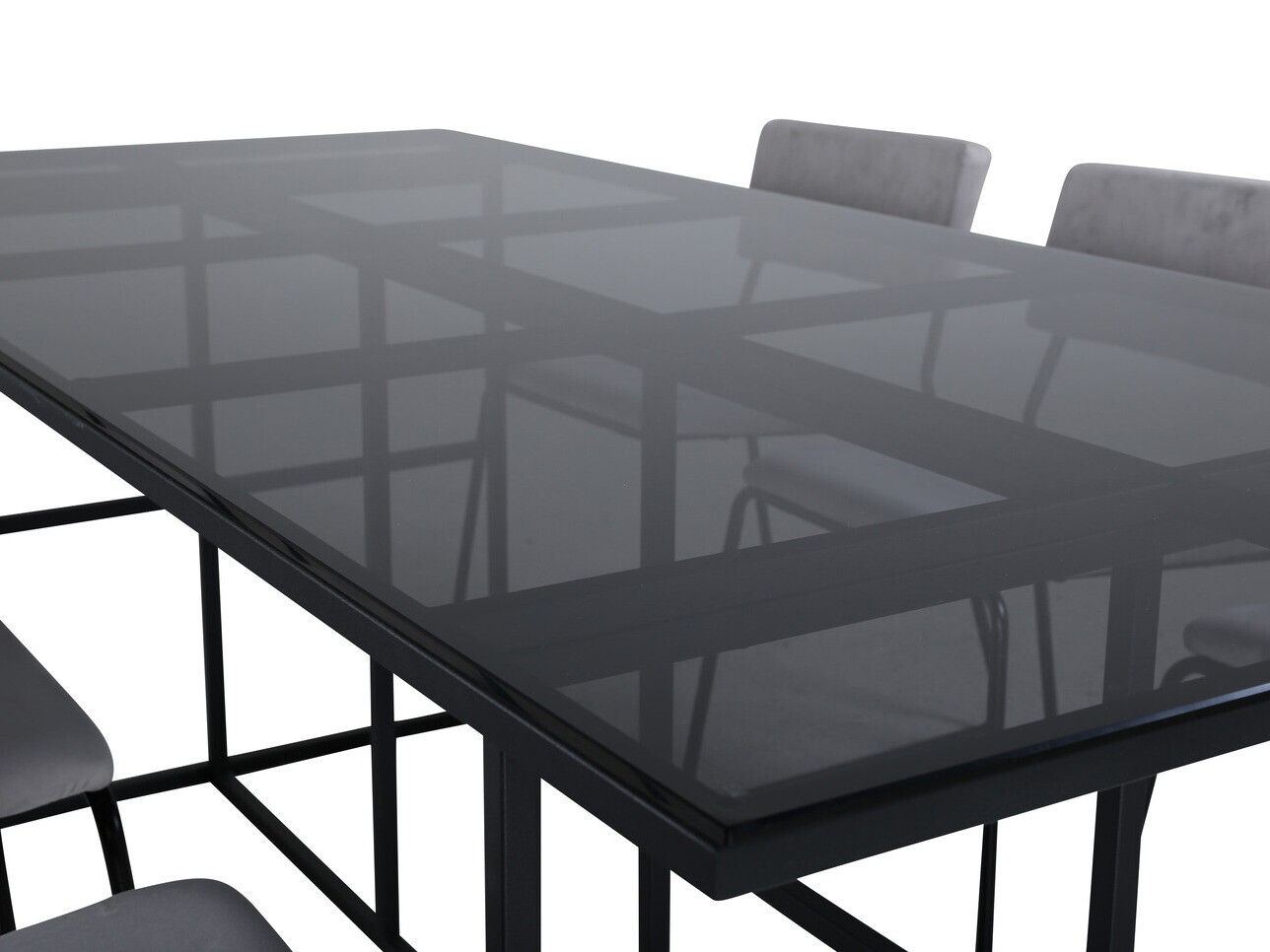 Conjunto de mesas y sillas para comedor Dallas 2637