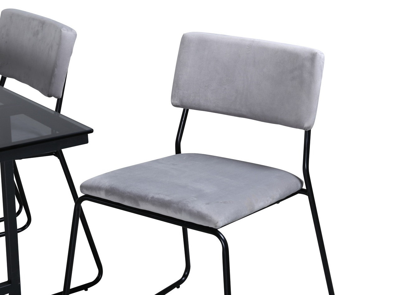 Conjunto de mesas y sillas para comedor Dallas 2637