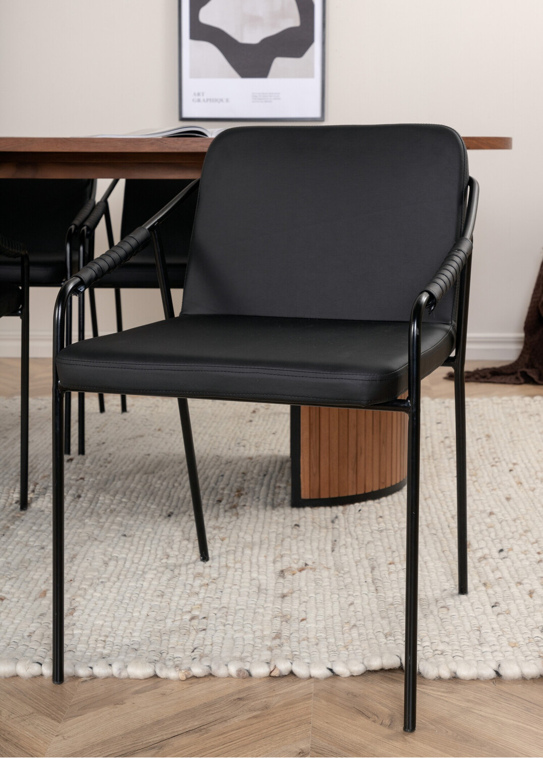 Conjunto de mesas y sillas para comedor Dallas 2756