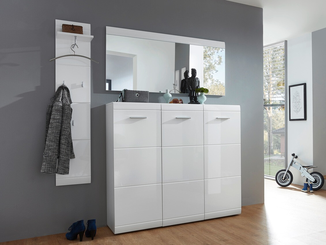 Conjunto para recibidor Livromu 111