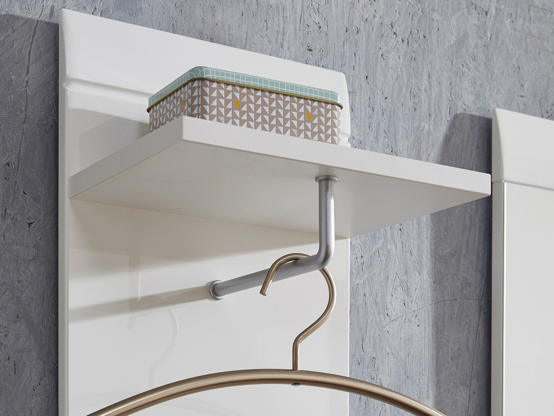 Conjunto para recibidor Livromu 111