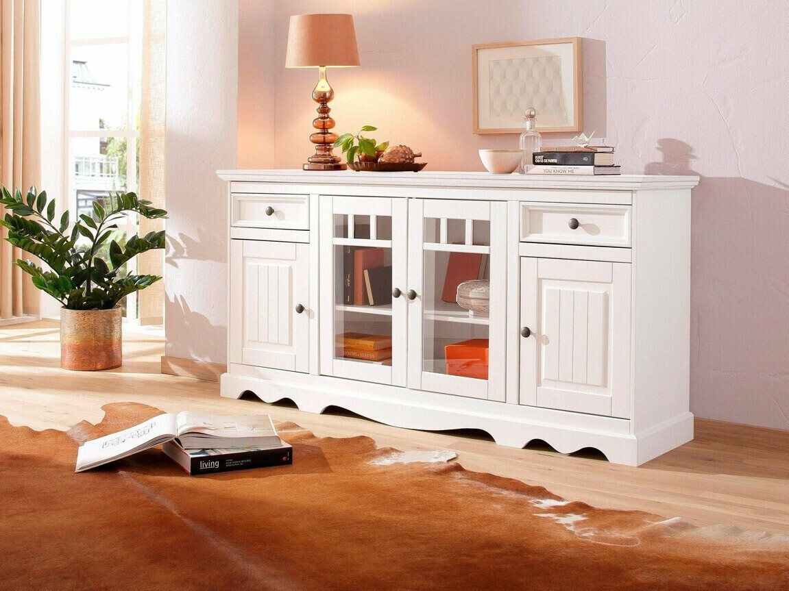 Cómoda Fentivo 107 (Blanco)