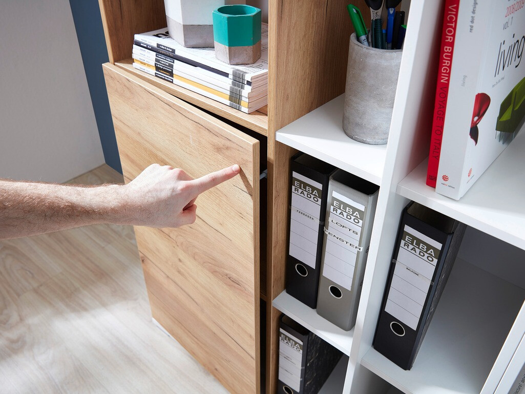 Conjunto para oficina en casa Vocave 107