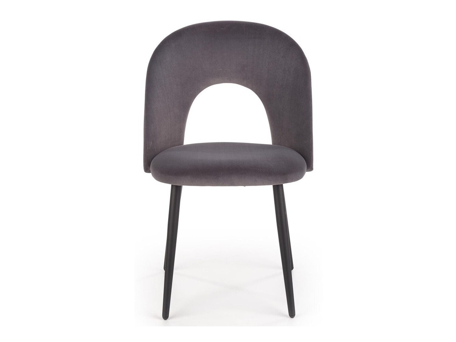 Silla Houston 960 (Gris + Negro)
