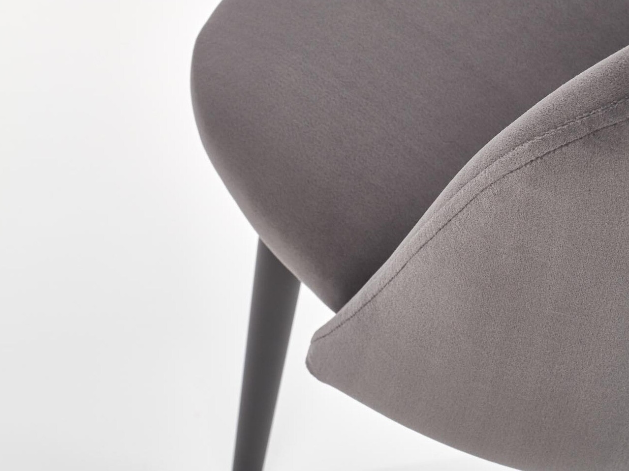 Silla Houston 960 (Gris + Negro)