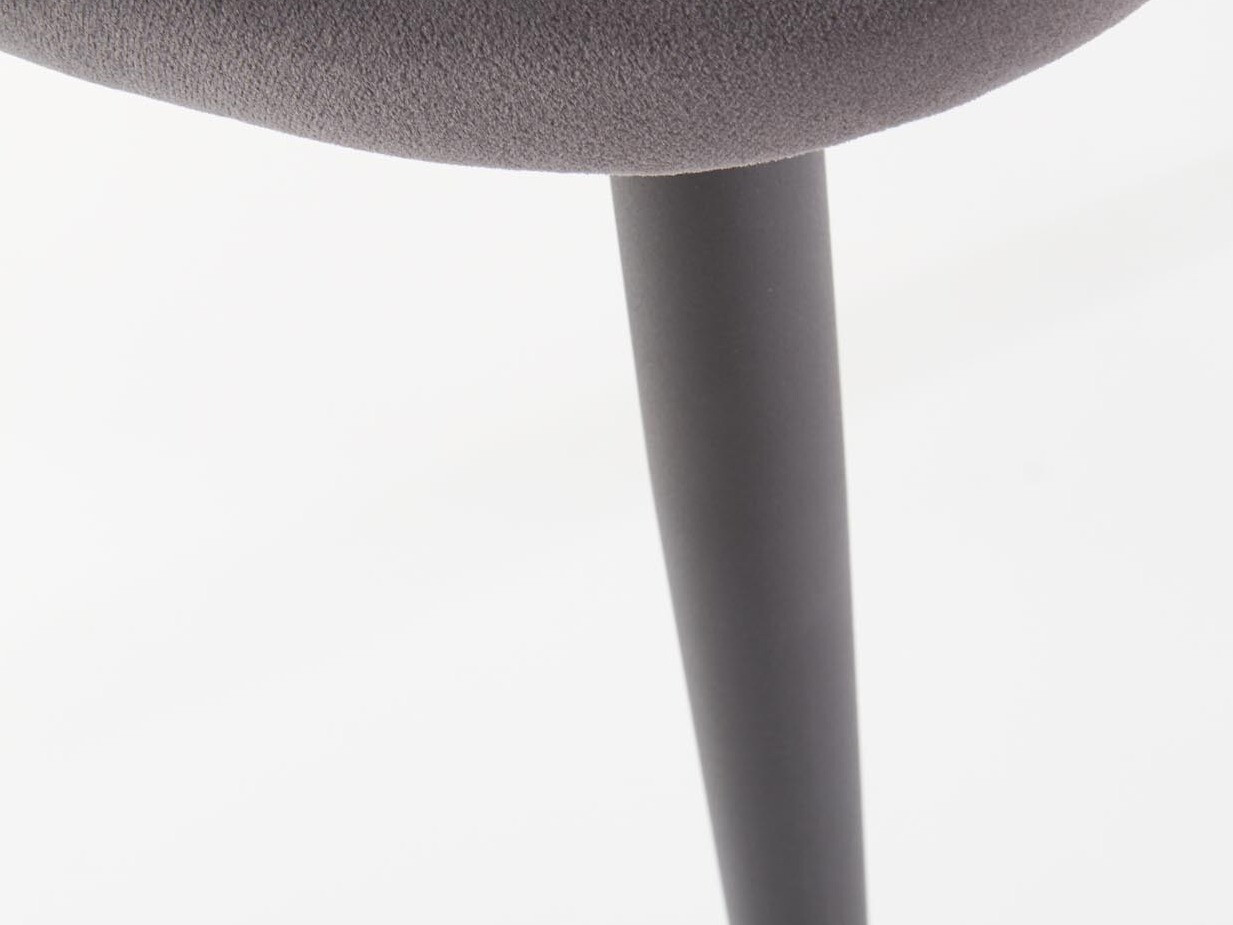 Silla Houston 960 (Gris + Negro)