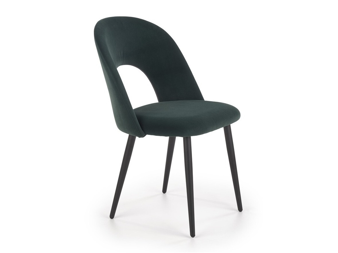 Silla Houston 960 (Verde oscuro + Negro)