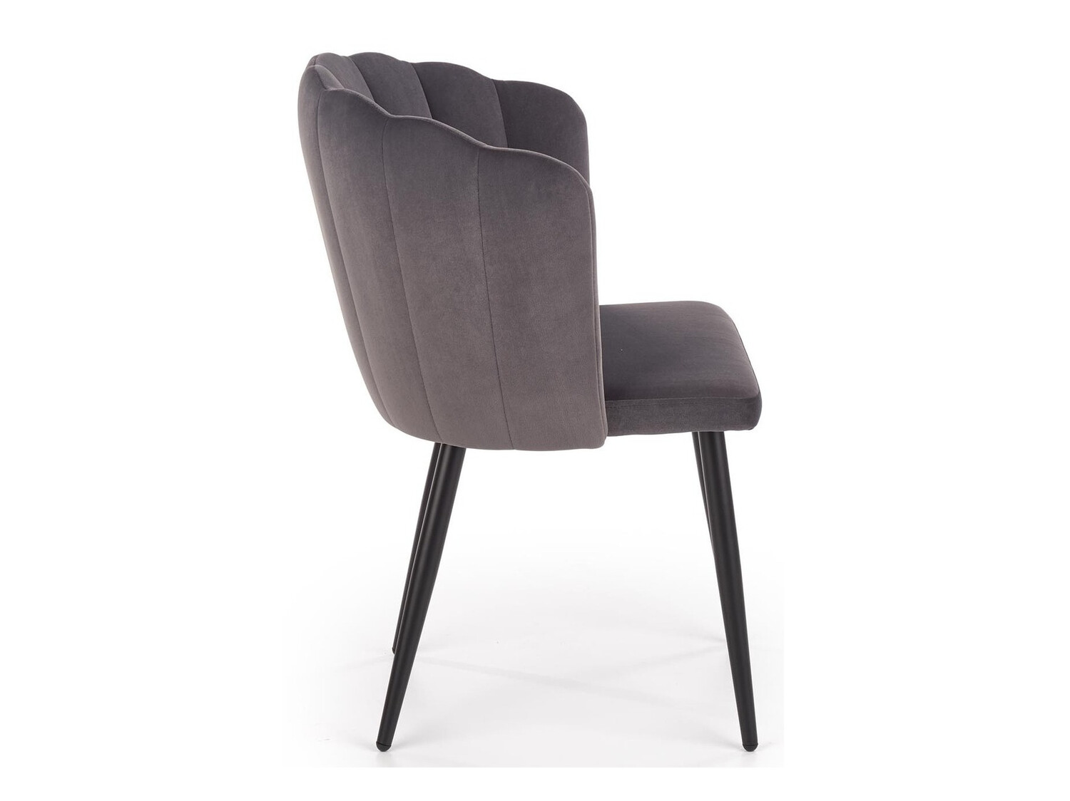 Silla Houston 975 (Gris + Negro)