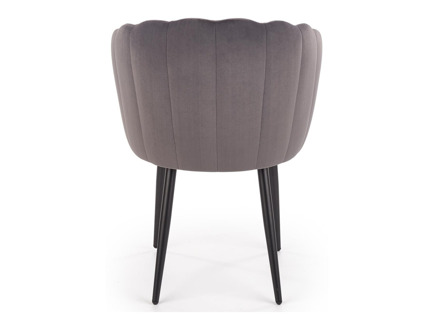 Silla Houston 975 (Gris + Negro)