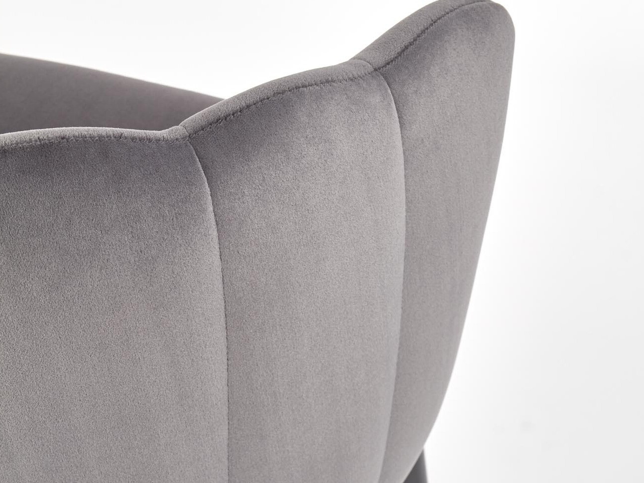 Silla Houston 975 (Gris + Negro)