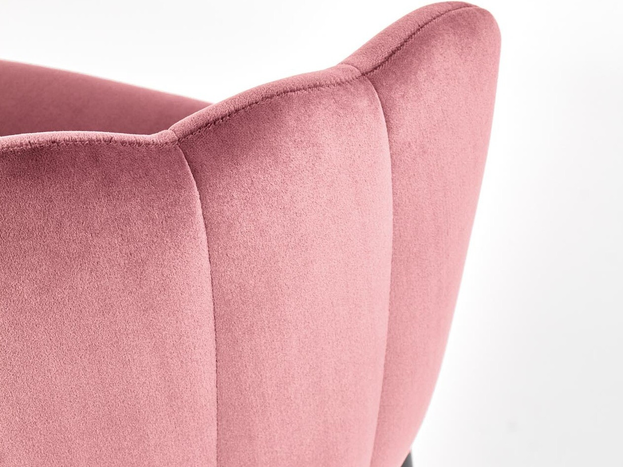 Silla Houston 975 (Rosa + Negro)