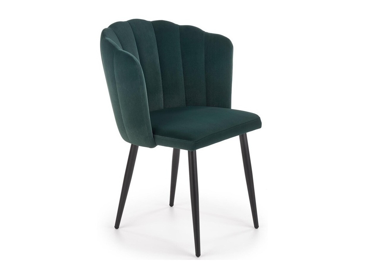 Silla Houston 975 (Verde oscuro + Negro)