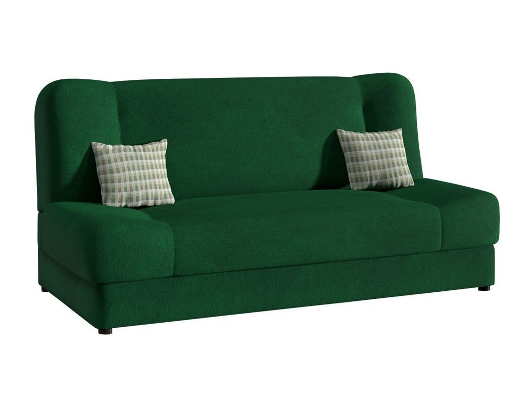 Sofá-cama Comfivo 110 (Uttario Velvet 2951 + Senegal 823)