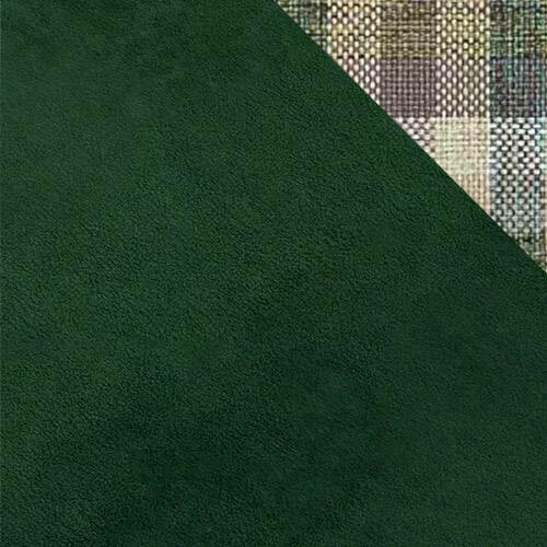 Sofá-cama Comfivo 110 (Uttario Velvet 2951 + Senegal 823)