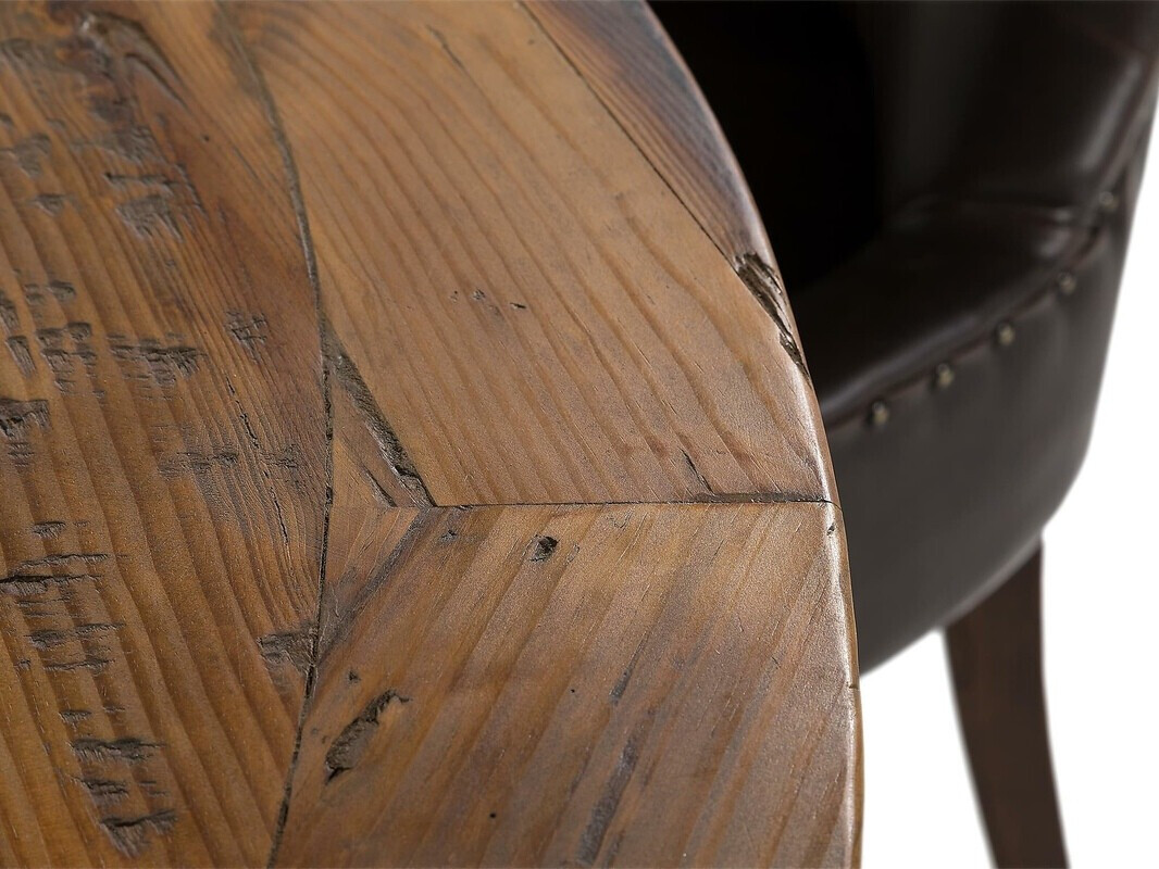 Conjunto de comedor Manor House 193 (Marrón oscuro)