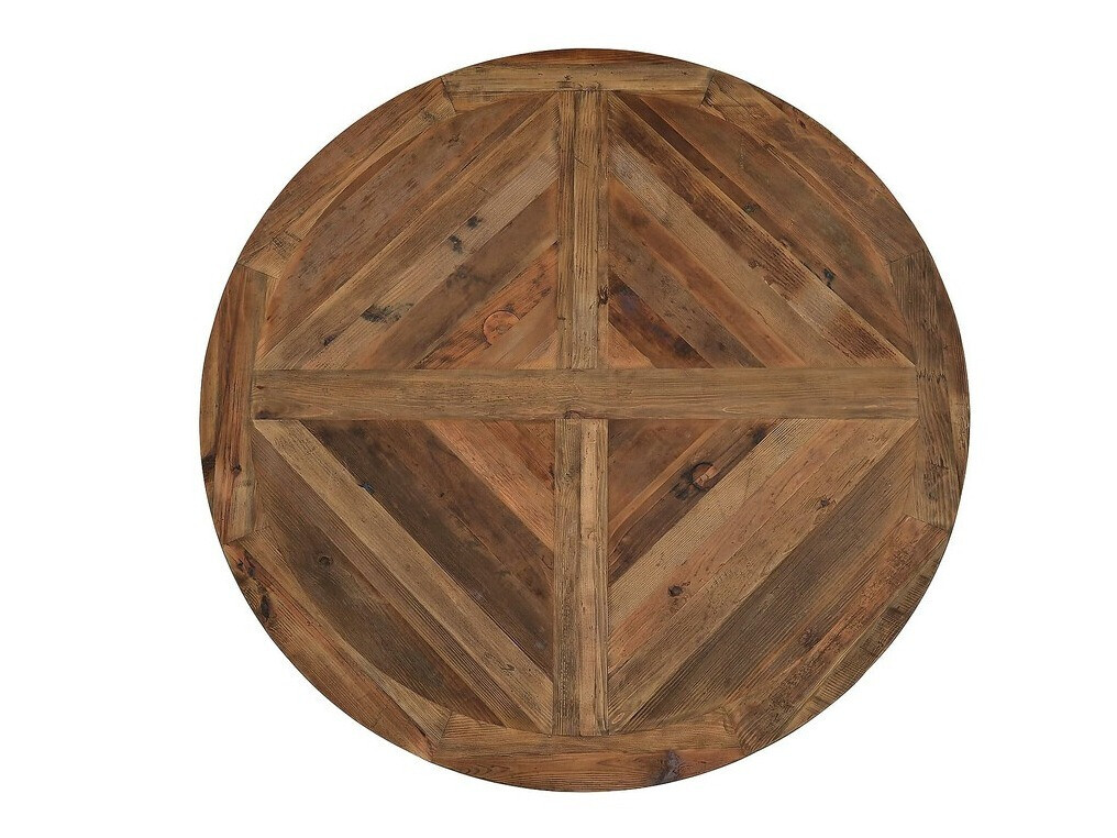 Conjunto de comedor Manor House 193 (Marrón oscuro)