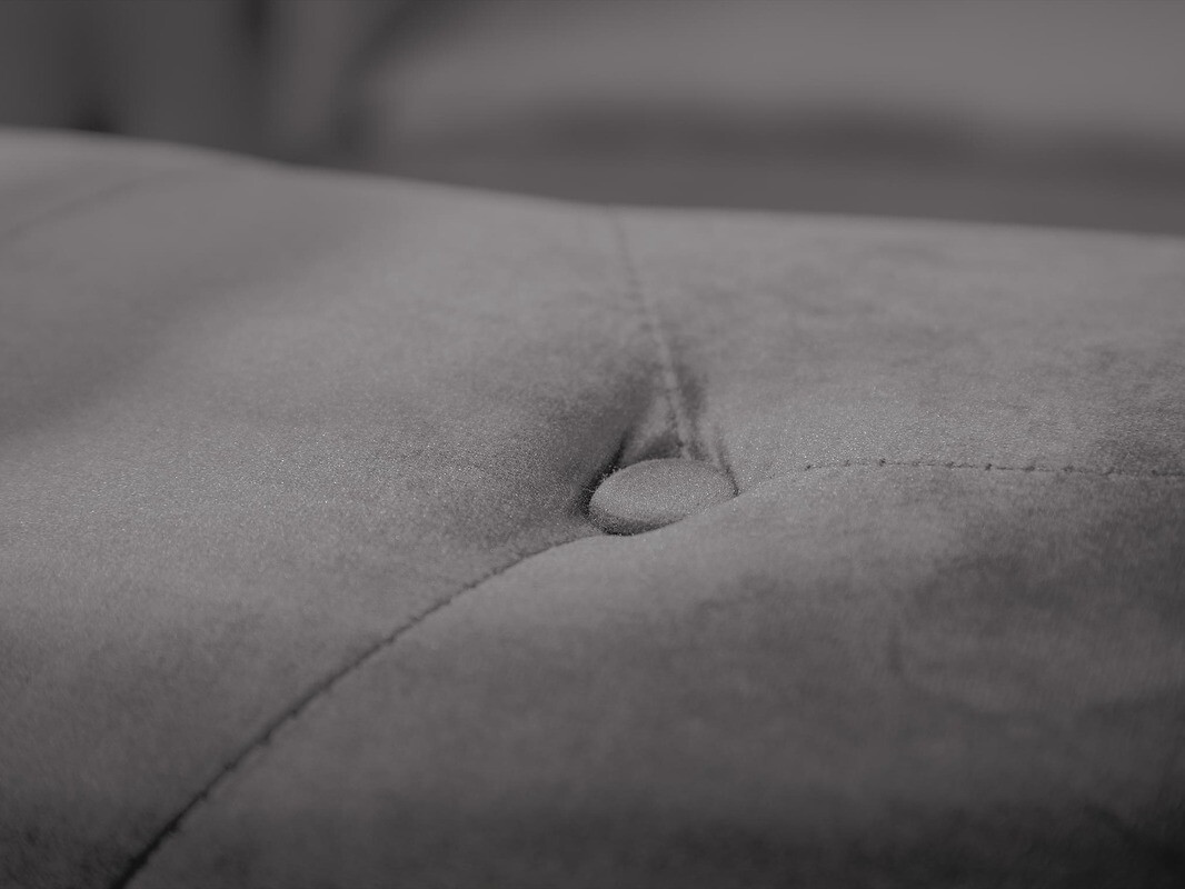 Chesterfield conjunto de muebles tapizado Manor House Ophfenu 102 (Gris oscuro)