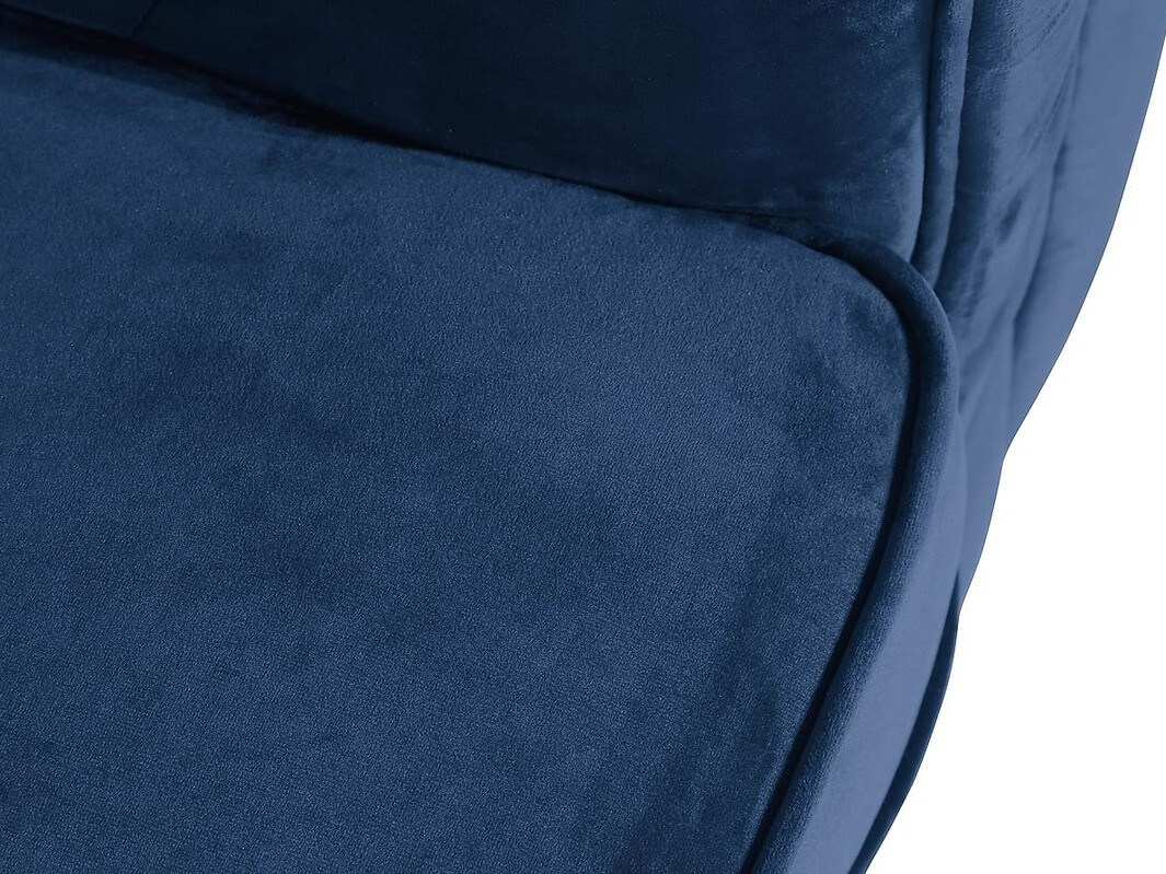 Chesterfield sillón Manor House Ophfenu 100 (Azul)