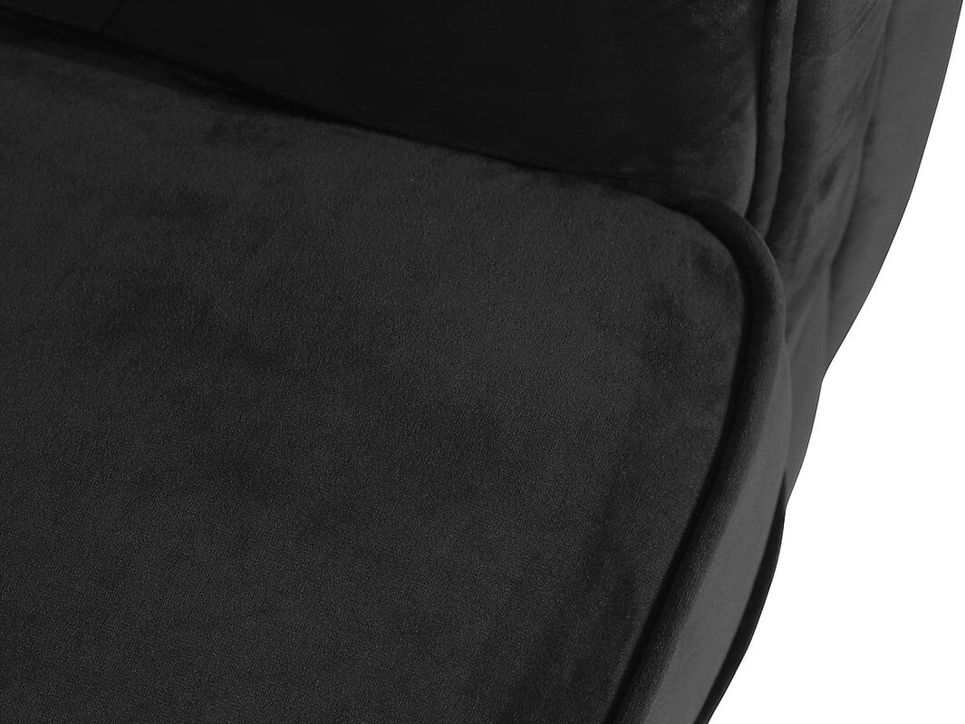 Chesterfield sillón Manor House Ophfenu 100 (Negro)