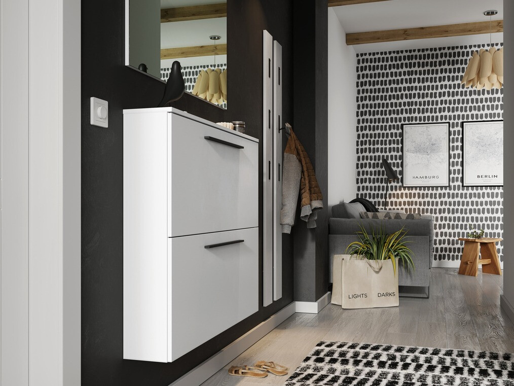 Zapatero Felelmo 100 (Blanco)