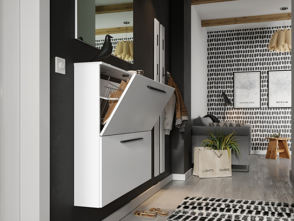 Zapatero Felelmo 100 (Blanco)