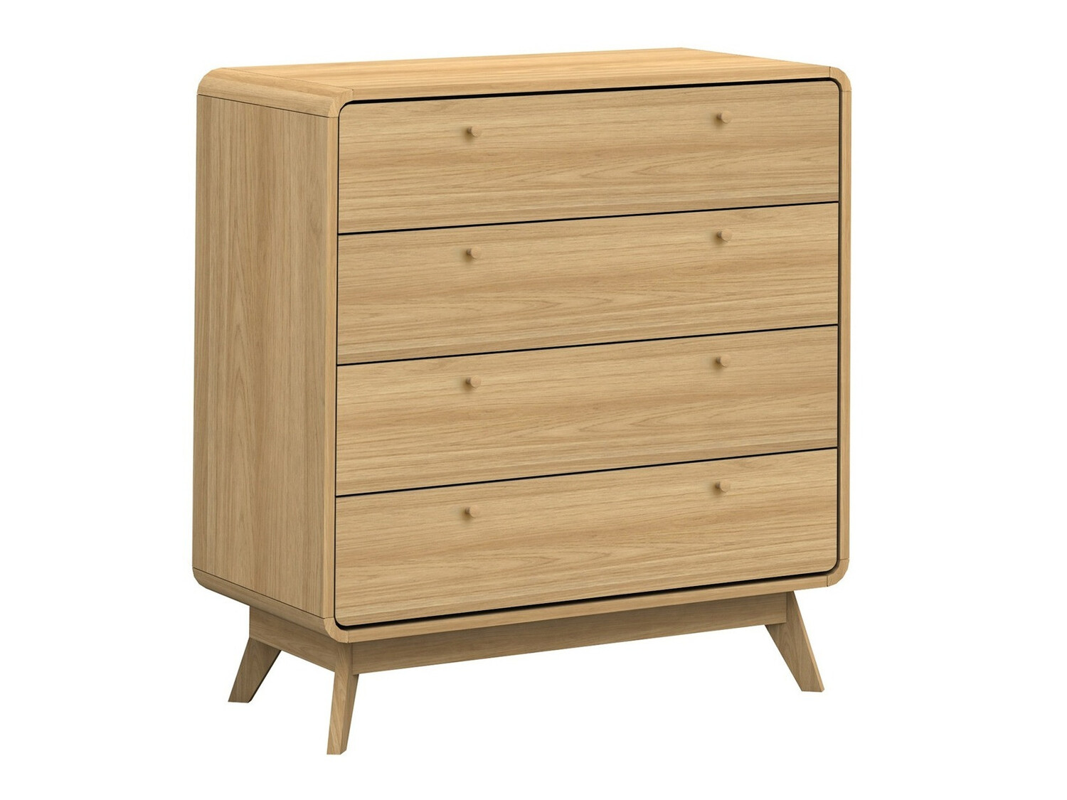 Cómoda Elbtena 112 (Roble)