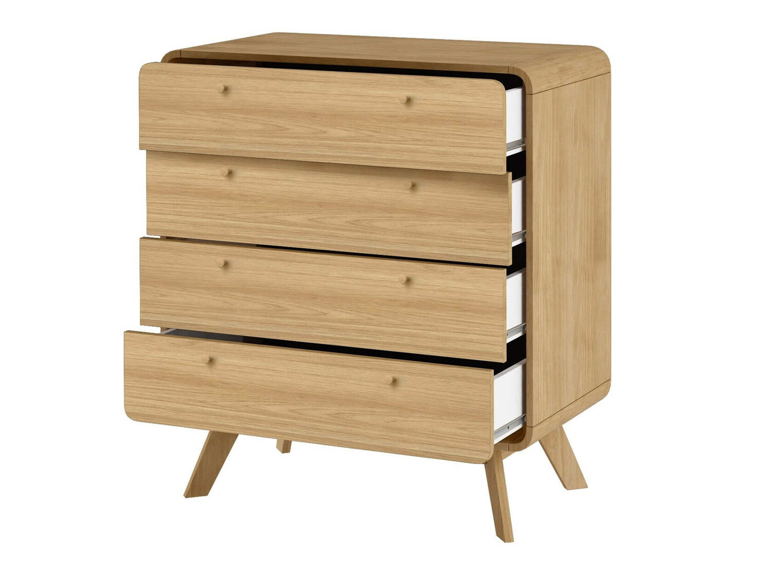 Cómoda Elbtena 112 (Roble)