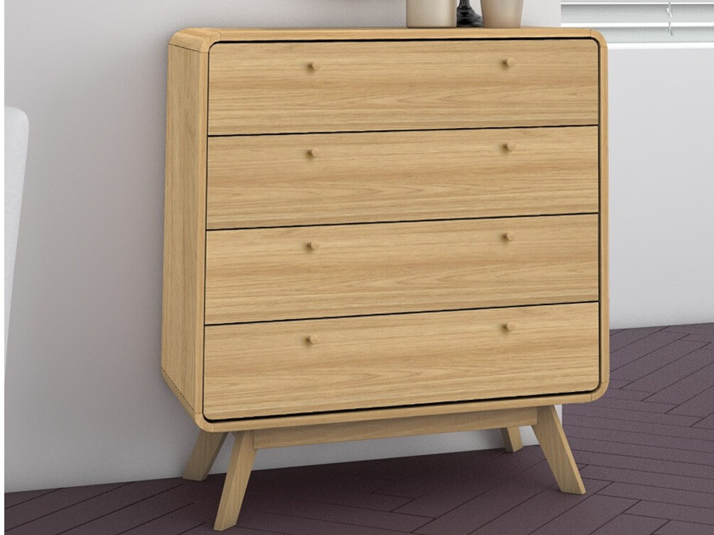 Cómoda Elbtena 112 (Roble)