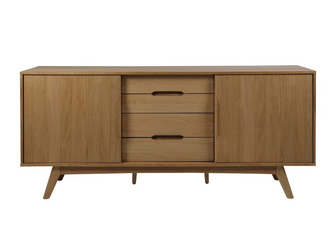 Cómoda Norsica Elmdome 100