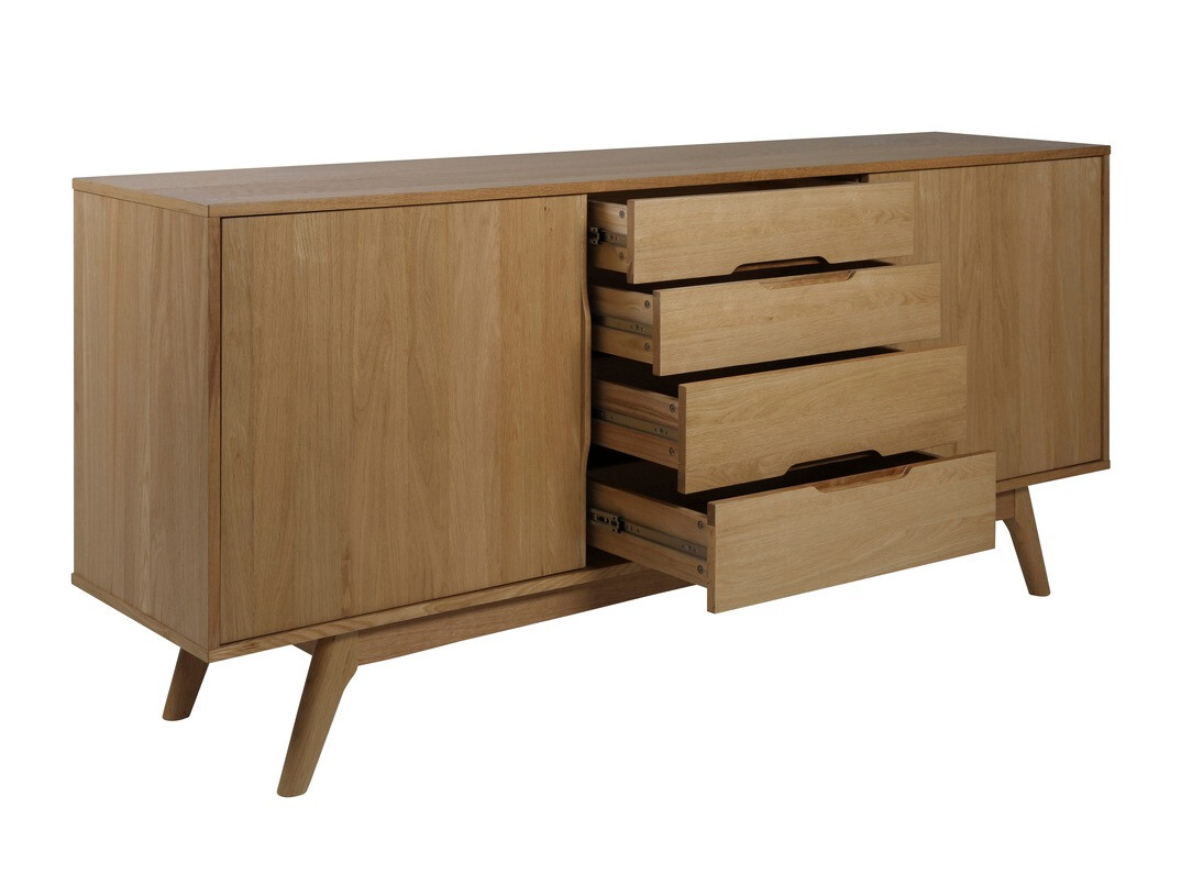 Cómoda Norsica Elmdome 100