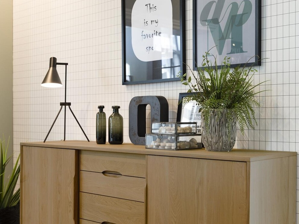 Cómoda Norsica Elmdome 100