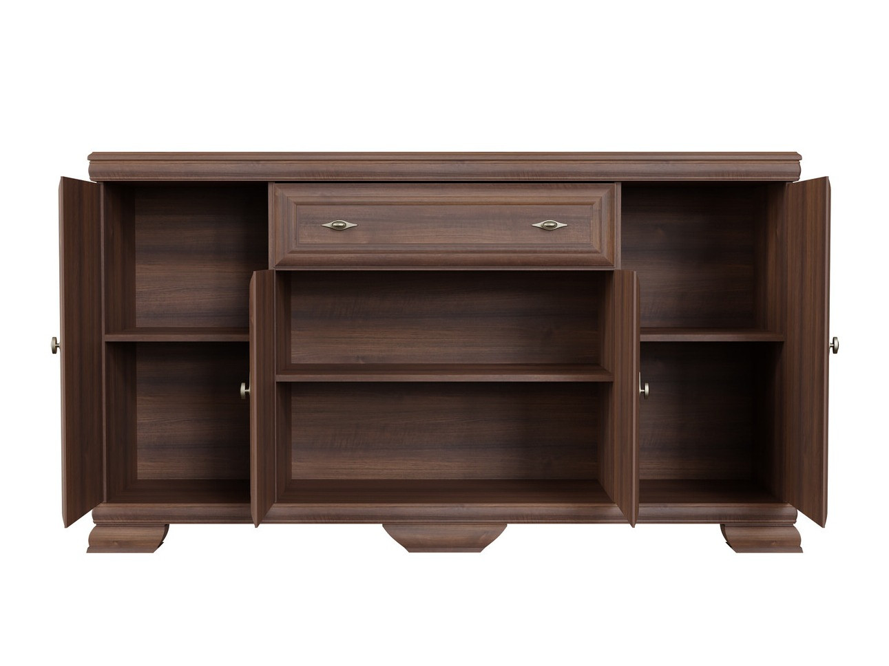 Cómoda Salmeru 127 (Samoa King Nuez)