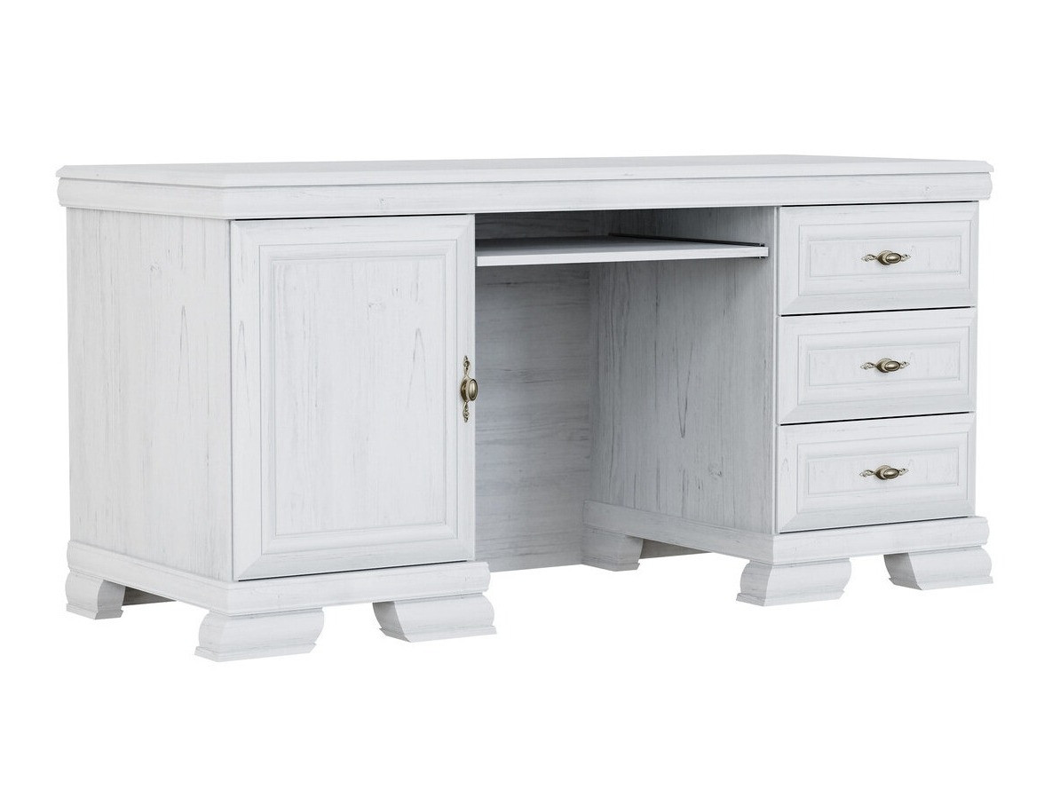 Mesa de oficina Salmeru 102 (Pino Anderson)