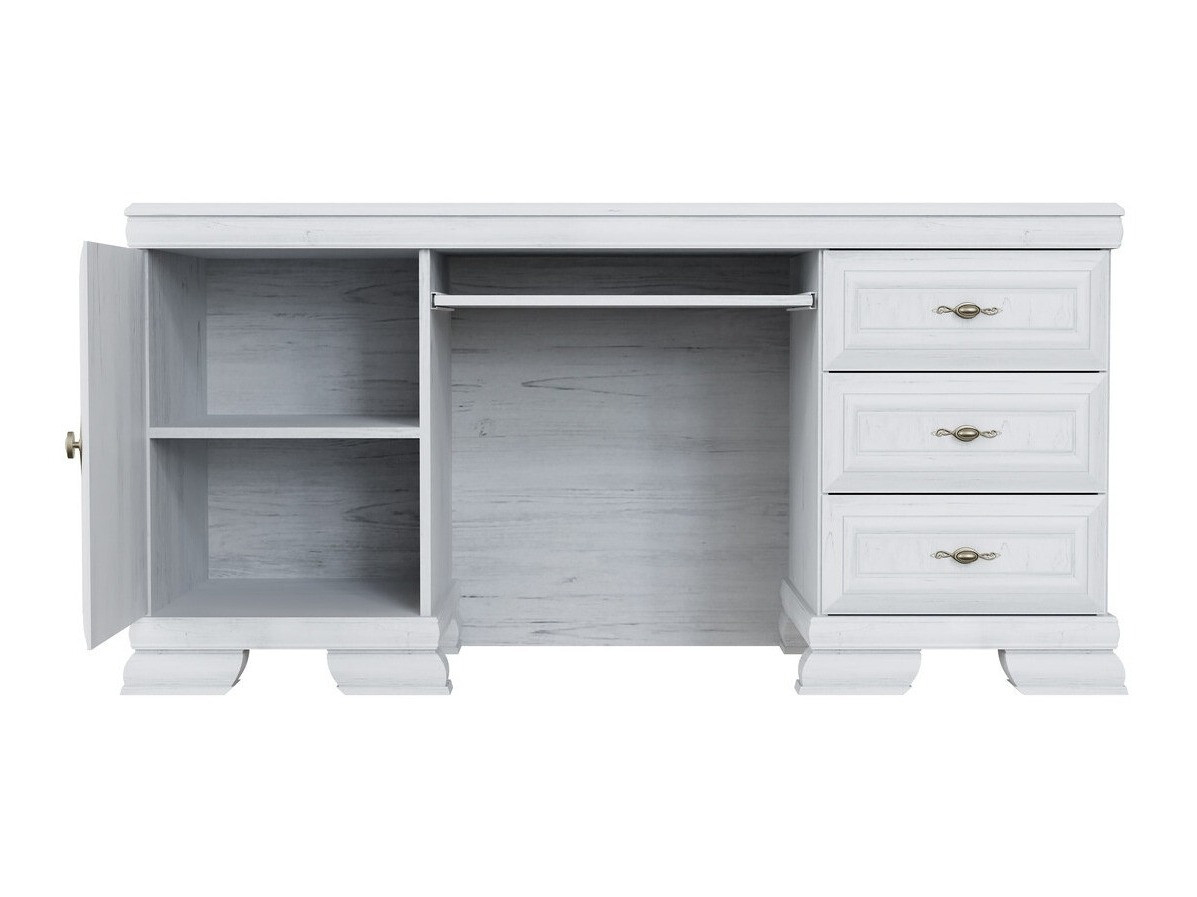 Mesa de oficina Salmeru 102 (Pino Anderson)