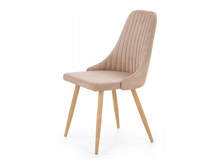 Silla Houston 580 (Beige + Luminoso madera)