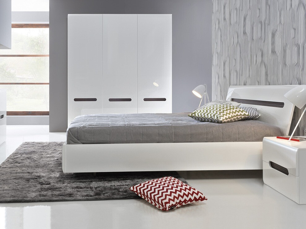 Conjunto de dormitorio Serveso 126