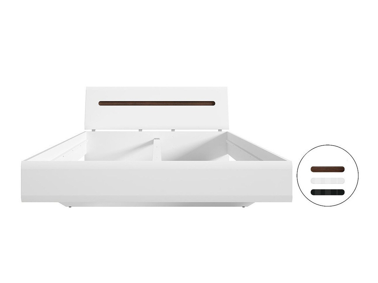 Conjunto de dormitorio Serveso 126