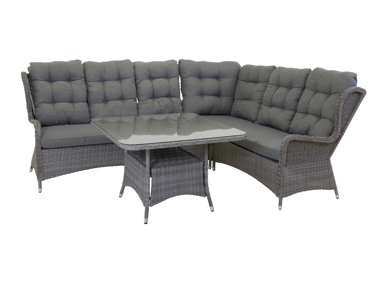 Conjunto de muebles de exterior Dallas 1083