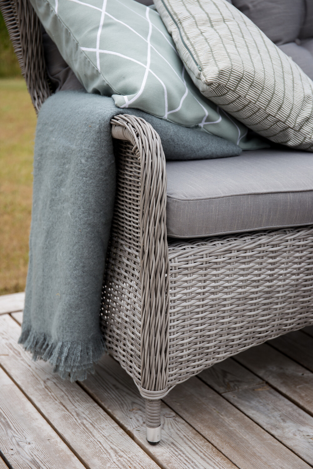 Conjunto de muebles de exterior Dallas 1083