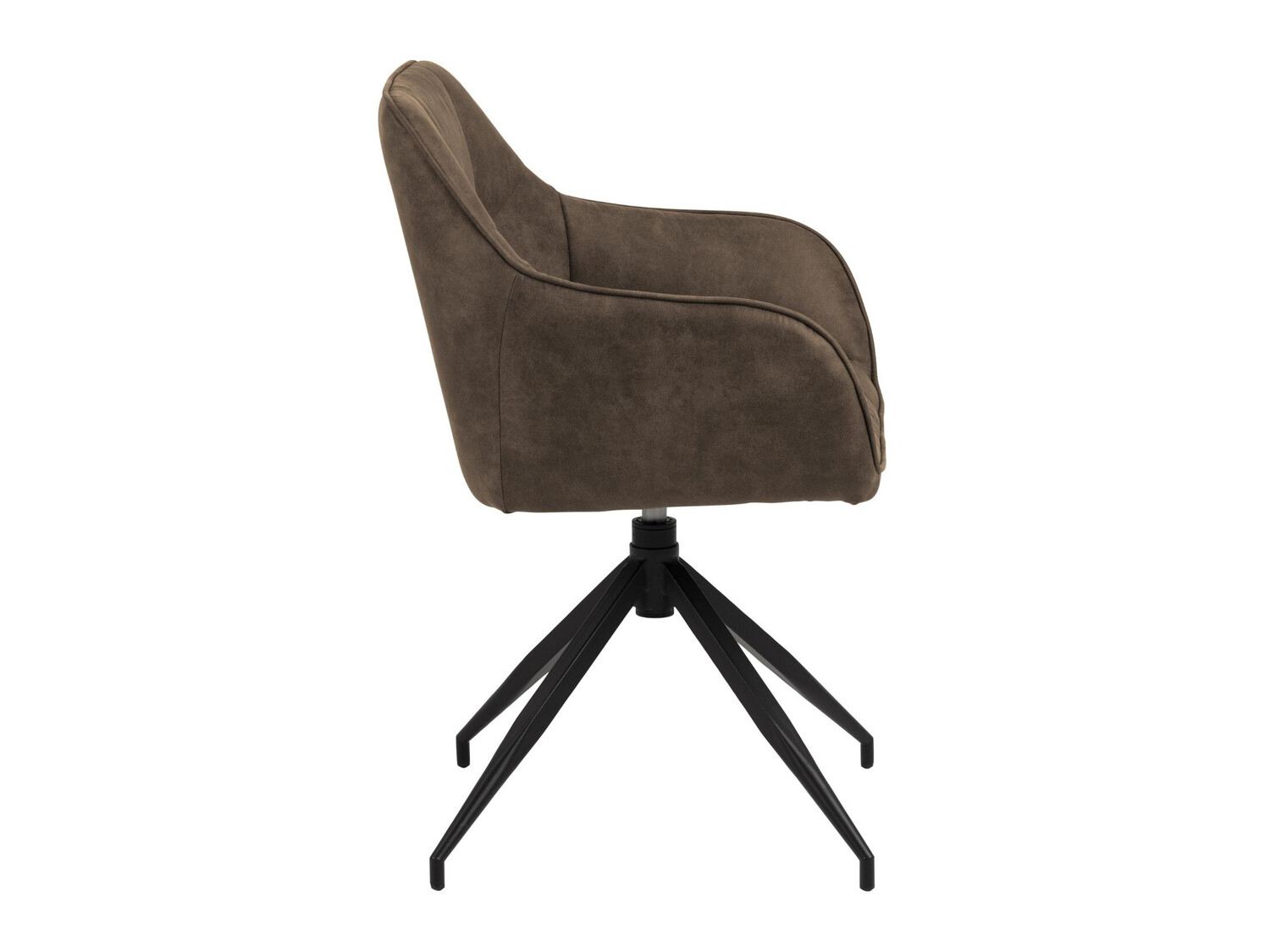 Silla Norsica 494 (Marrón + Negro)