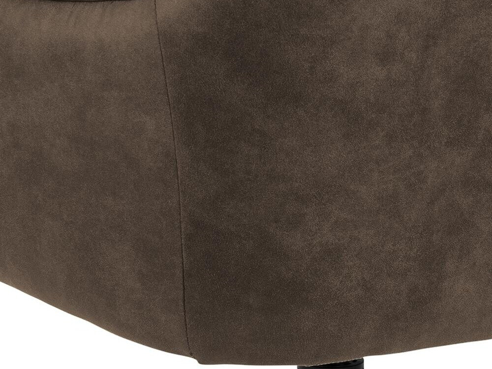 Silla Norsica 494 (Marrón + Negro)