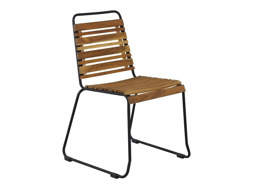 Silla para exterior Dallas 2821