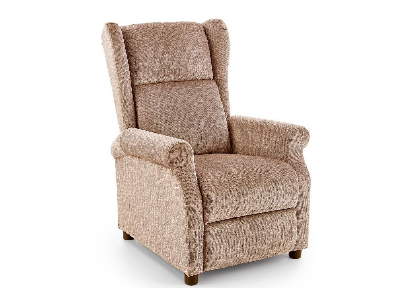 Sillón reclinable Houston 854 (Beige)
