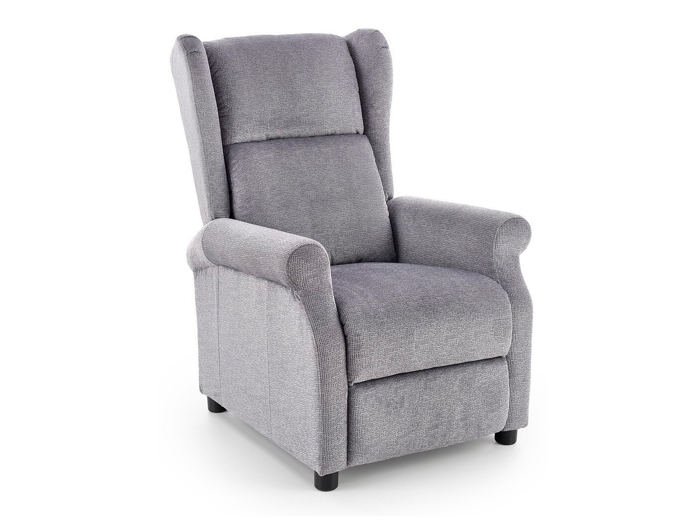 Sillón reclinable Houston 854 (Gris)