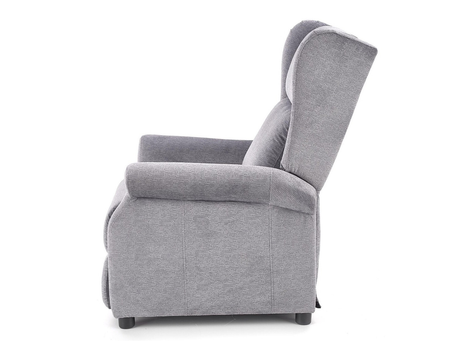 Sillón reclinable Houston 854 (Gris)