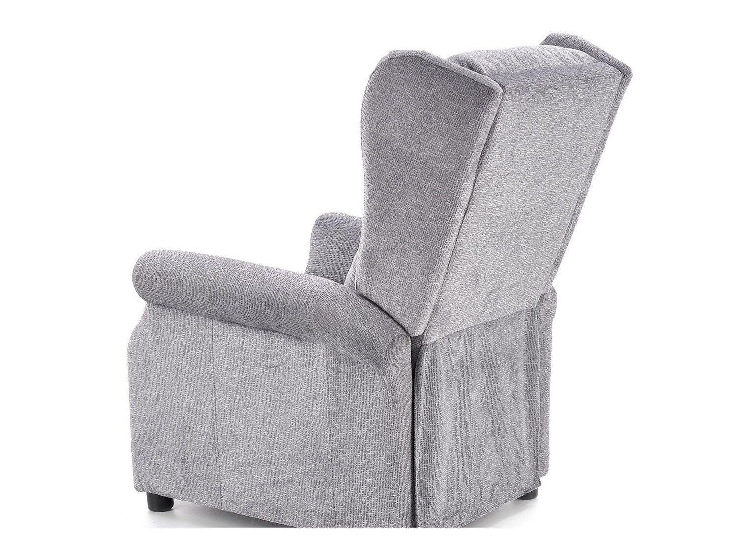 Sillón reclinable Houston 854 (Gris)